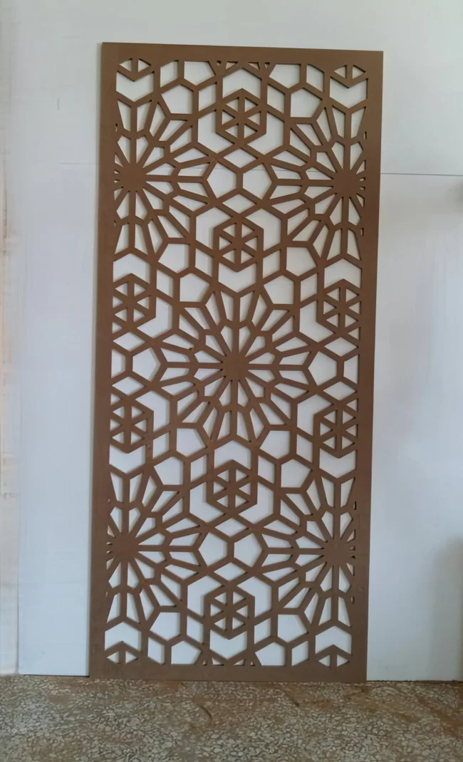 Ravza Seperetor - Free download vector file Laser cut and CNC Cut Wood