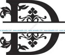 Regal Split Font D