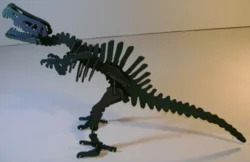 Spinosaurus Dinosaur 3D Puzzle