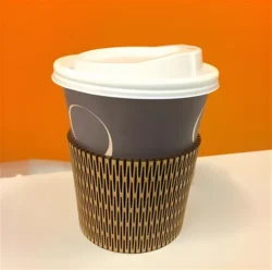 Cup Holder – Free download vector file Laser cut and CNC Cut Wood