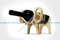 Elephant Wine Bottle Holder