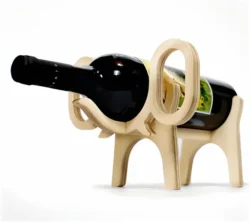 Elephant Wine Bottle Holder