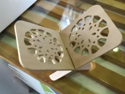 Laser Cut Rahl Book Holder Stand