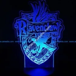 Ravenclaw House Crest