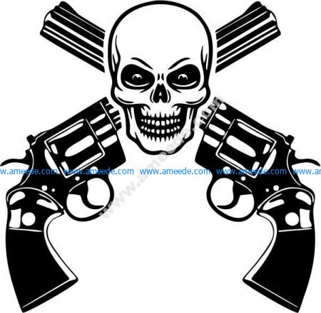 Dangerous shooting range icon – Free Download Vector Files