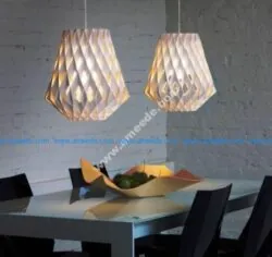 Hanging Lamp Template