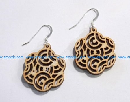 Oriental Earrings