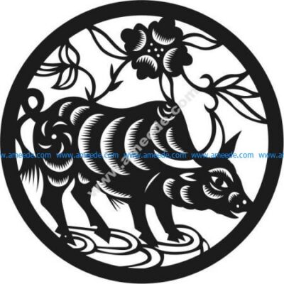 Buffalo - Second zodiac