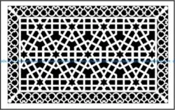 pentagon geometric partition