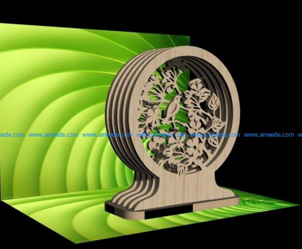 Tunel Vesna file cdr and dxf free vector download for Laser cut CNC