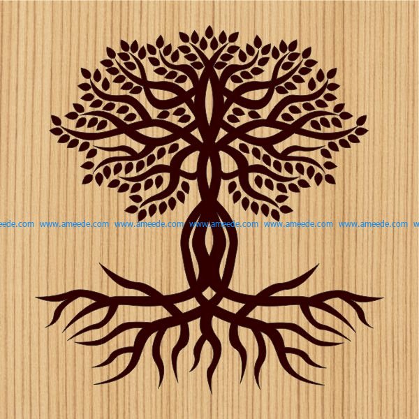 new plants sprout file cdr and dxf free vector download for print or laser engraving machines