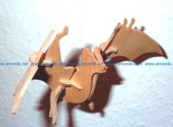 Bat file cdr and dxf free vector download for Laser cut