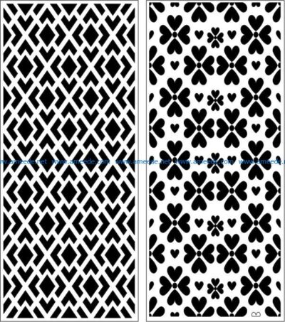 Filter MediaFilter by typeFilter by dateSearch Media list ATTACHMENT DETAILS Design-pattern-panel-screen-E0007171-file-cdr-and-dxf-free-vector-download-for-Laser-cut-CNC.jpg December 9, 2019 151 KB 602 by 682 pixels Edit Image Delete Permanently Alt Text Describe the purpose of the image(opens in a new tab). Leave empty if the image is purely decorative.Title Design pattern panel screen E0007171 file cdr and dxf free vector download for Laser cut CNC Caption Description Copy Link https://www.ameede.com/wp-content/uploads/2019/12/Design-pattern-panel-screen-E0007171-file-cdr-and-dxf-free-vector-download-for-Laser-cut-CNC.jpg Selected media actionsSet featured image