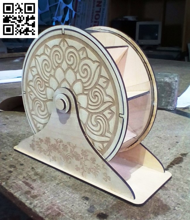 wheel tea file cdr and dxf free vector download for Laser cut