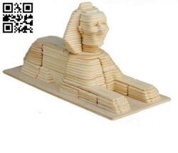 Sphinx file cdr and dxf free vector download for Laser cut