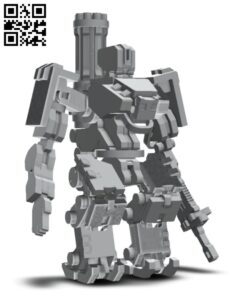 Robot E0010666 file cdr and dxf free vector download for Laser cut