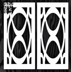 Design pattern door 