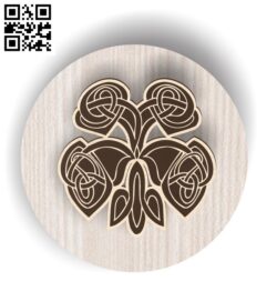 Celt Knot Vector G0000173 file cdr and dxf free vector download for CNC cut