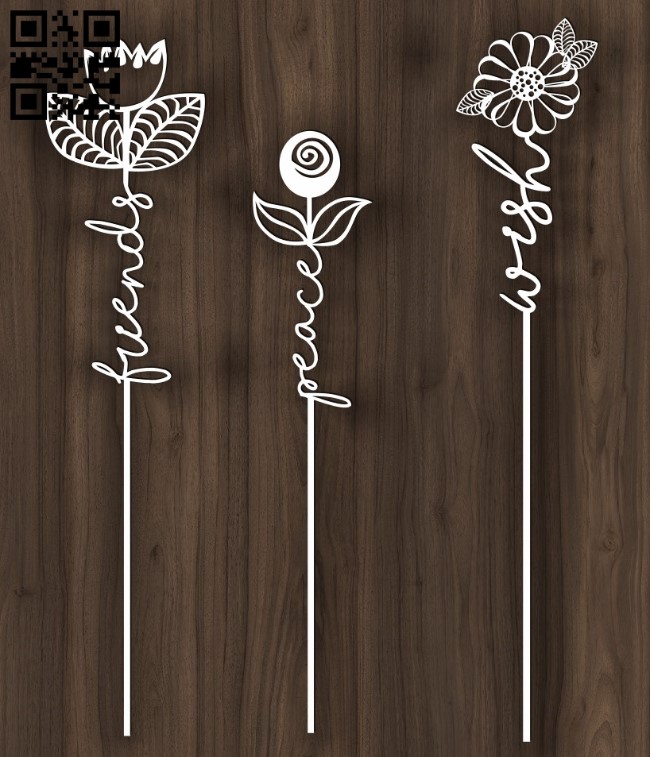 Flower stem Vectors & Illustrations for Free Download