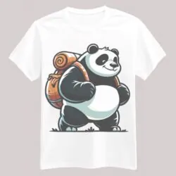 Panda E0021810 file cdr and eps svg free vector download for print