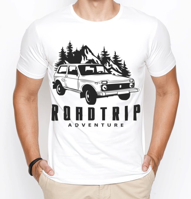 Road trip E0021903 file cdr and eps svg free vector download for print