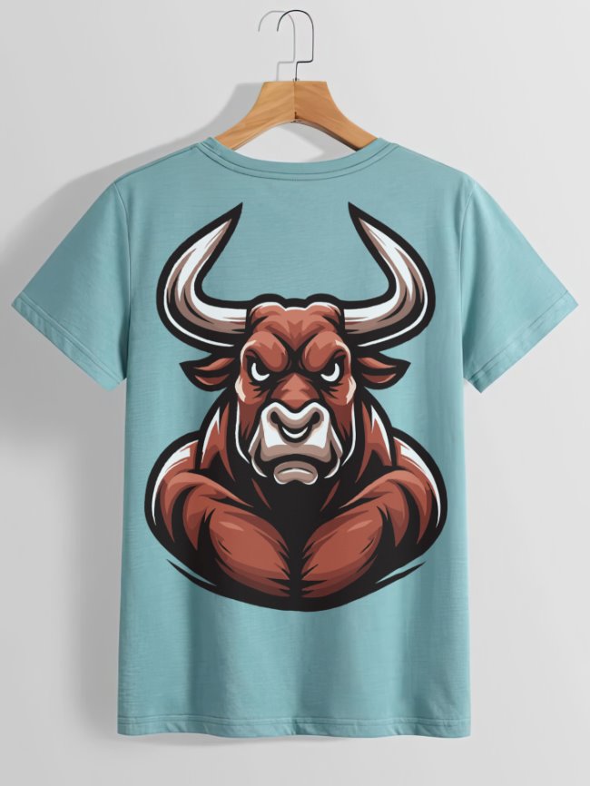 Bull E0022182 file cdr and eps svg free vector download for print