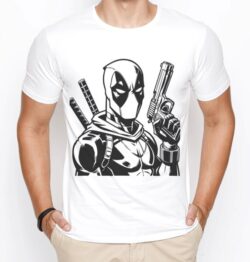 Deadpool E0022293 file cdr and eps svg free vector download for print