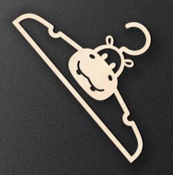 Hippo hanger E0022195 file cdr and dxf free vector download for Laser cut