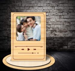 Photo frame E0022157 file cdr and dxf free vector download for Laser cut