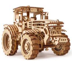 Tractor E0022258 file cdr and dxf free vector download for Laser cut