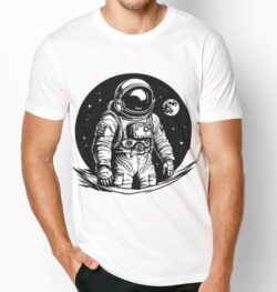 Astronaut E0022355 file cdr and eps svg free vector download for print