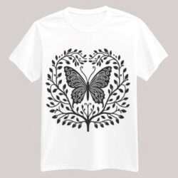 Butterfly E0022357 file cdr and eps svg free vector download for print