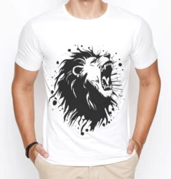 Lion E0022356 file cdr and eps svg free vector download for print