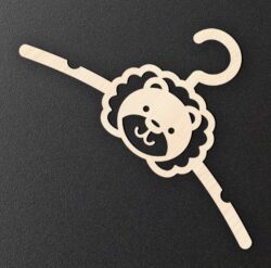 Lion hanger E0022377 file cdr and dxf pdf free vector download for Laser cut