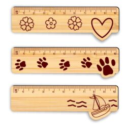 Ruler E0022366 file cdr and dxf pdf free vector download for Laser cut