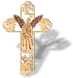 Cross E0022851 file cdr and dxf pdf free vector download for Laser cut