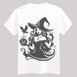 Witch E0022820 file cdr and eps svg free vector download for print