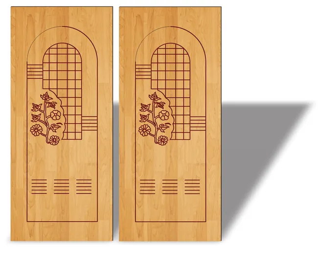 Door model