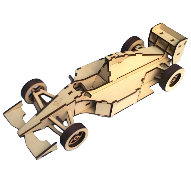 Race car file cdr and dxf free vector download for Laser cut