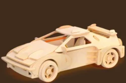 F-20 Car E1000046 free download vector file Laser cut and CNC cut wood