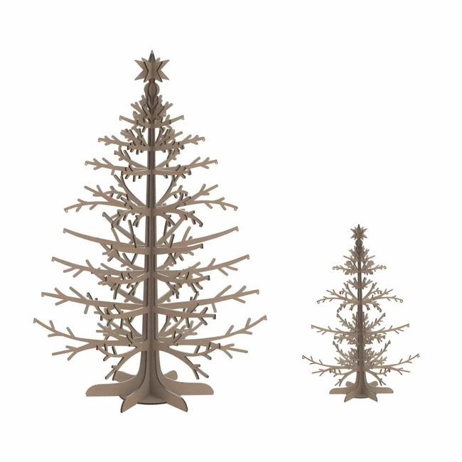 Interlocking ornament display christmas tree S0000827 file cdr and dxf pdf free vector download for Laser cut