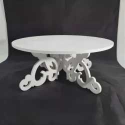 Pattern Cake Stand for Wedding S0000669 file cdr and dxf pdf free vector download for Laser cut