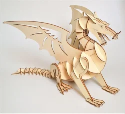 Big ljubljana dragon S0001279 file cdr and dxf pdf free vector download for Laser cut